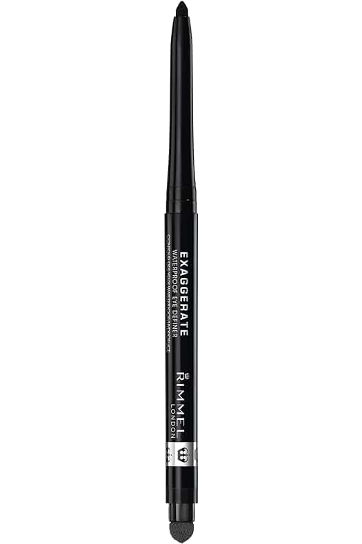 Rimmel London Exaggerate Waterproof Eye Definer Eyeliner