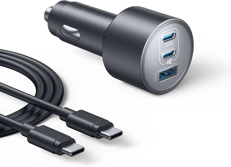 Anker iPhone 16 USB-C Car Charger