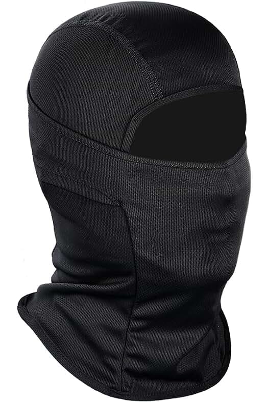 Achiou Ski Mask for Men Women