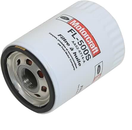 Motorcraft FL-500S Oil Filter