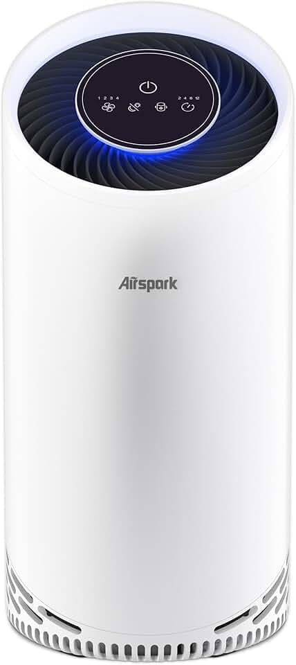 Air Purifiers for Home Large Room Up to 1375 ft²