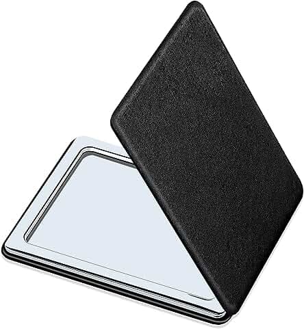 Compact Vanity Mirror for Men