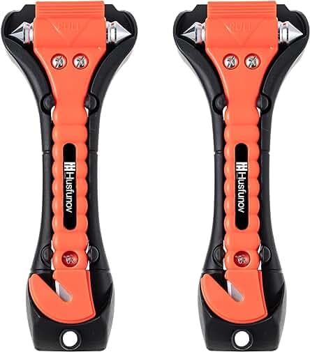 Car Safety Hammer Set of 2