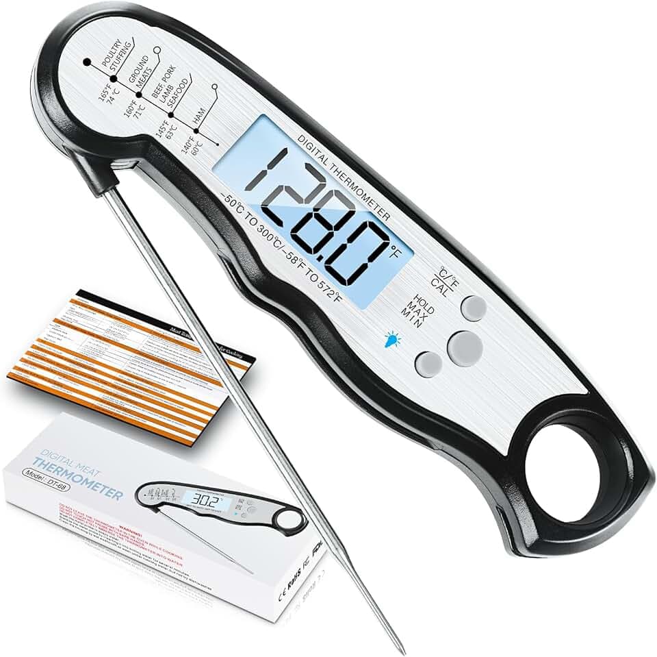 Digital Meat Thermometer