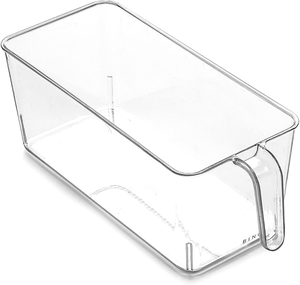 BINO | Clear Storage Organizer