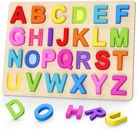 Alphabet Puzzles