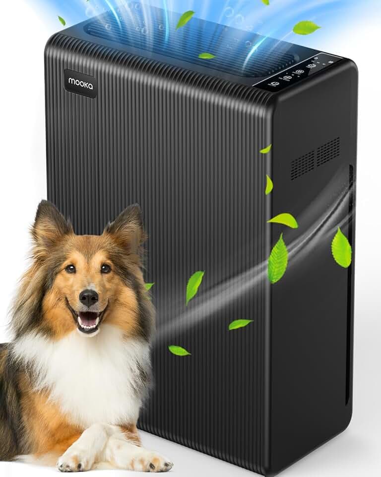 Air Purifiers for Home Large Room up to 1740ft²