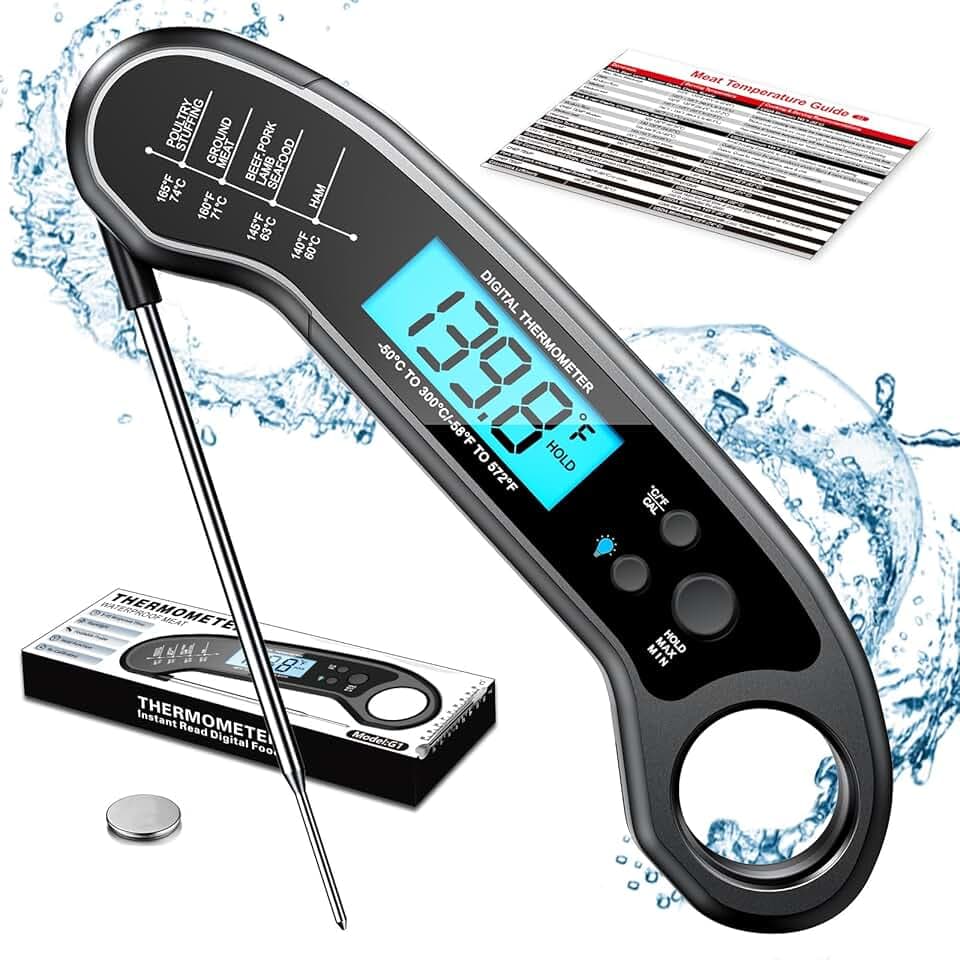 Meat Thermometer Digital
