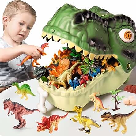 Dinosaur Toys for Kids 3-5