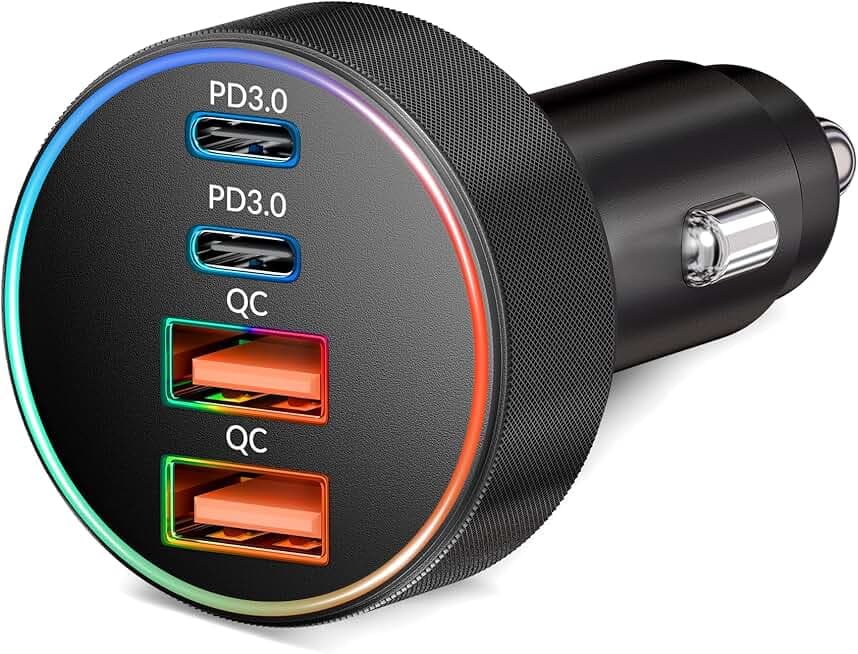 Car Charger USB C