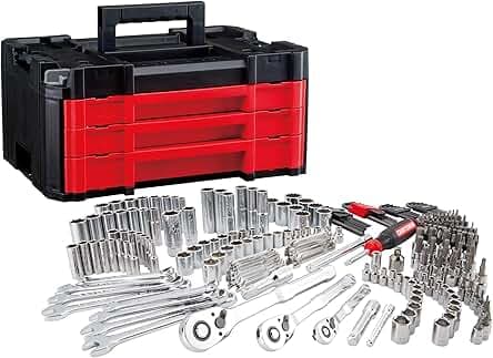 Craftsman 262-Piece Mechanic Tool Set