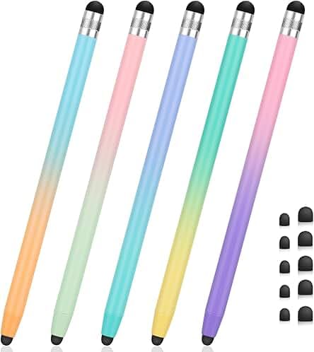 5Pcs Stylus Pen