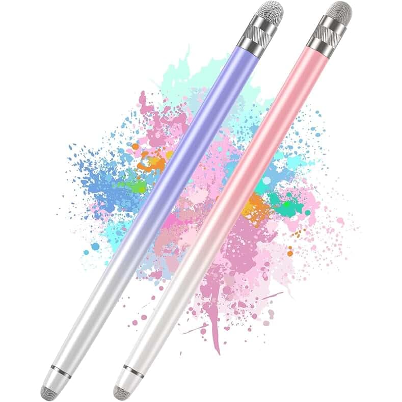 2PCS Stylus Pens for Touch Screens
