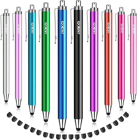 Stylus Pens for Touchscreens